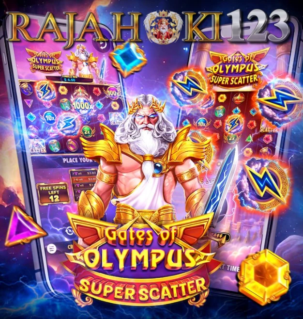 RAJAHOKI123 : Link Login Situs Slot Gacor Hari ini dan Situs Slot777 Online Resmi Terpercaya